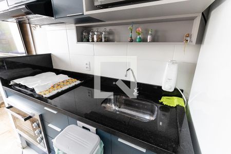 Apartamento para alugar com 33m², 2 quartos e sem vaga Apartamento para alugar com 33m², 2 quartos e sem vagaCozinha