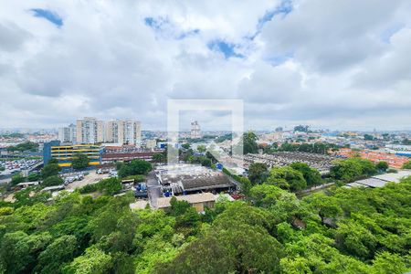 Vista do Quarto 1 de apartamento para alugar com 2 quartos, 36m² em Jardim Sao Saverio, São Bernardo do Campo
