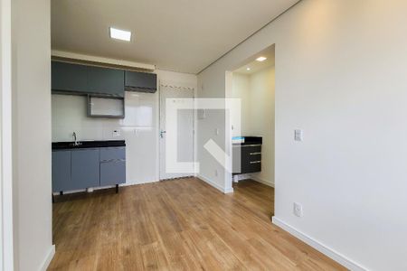 Sala de apartamento para alugar com 2 quartos, 36m² em Jardim Sao Saverio, São Bernardo do Campo