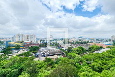 Vista de apartamento para alugar com 2 quartos, 36m² em Jardim Sao Saverio, São Bernardo do Campo