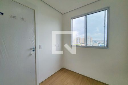Quarto 1 de apartamento para alugar com 2 quartos, 36m² em Jardim Sao Saverio, São Bernardo do Campo