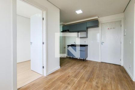 Sala de apartamento para alugar com 2 quartos, 36m² em Jardim Sao Saverio, São Bernardo do Campo