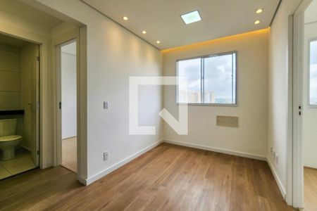 Sala de apartamento para alugar com 2 quartos, 36m² em Jardim Sao Saverio, São Bernardo do Campo