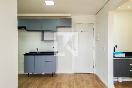 Sala de apartamento para alugar com 2 quartos, 36m² em Jardim Sao Saverio, São Bernardo do Campo