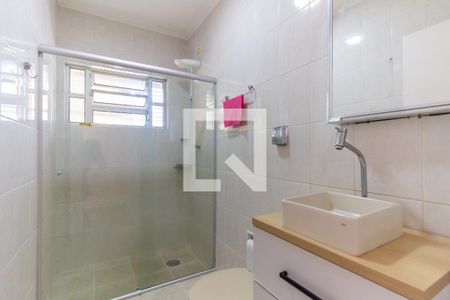 Apartamento à venda com 53m², 1 quarto e sem vaga Apartamento à venda com 53m², 1 quarto e sem vagaBanheiro