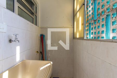 Apartamento à venda com 53m², 1 quarto e sem vaga Apartamento à venda com 53m², 1 quarto e sem vagaÁrea de Serviço