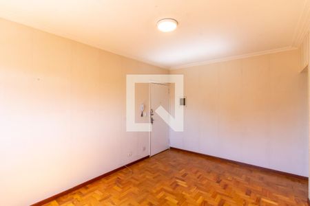 Apartamento à venda com 53m², 1 quarto e sem vaga Apartamento à venda com 53m², 1 quarto e sem vagaSala