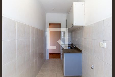 Apartamento à venda com 53m², 1 quarto e sem vaga Apartamento à venda com 53m², 1 quarto e sem vagaCozinha