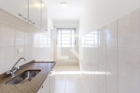 Apartamento à venda com 53m², 1 quarto e sem vaga Apartamento à venda com 53m², 1 quarto e sem vagaCozinha