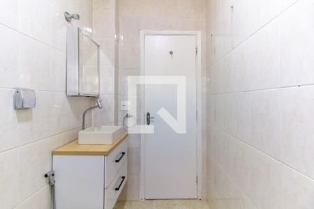Apartamento à venda com 53m², 1 quarto e sem vaga Apartamento à venda com 53m², 1 quarto e sem vagaBanheiro