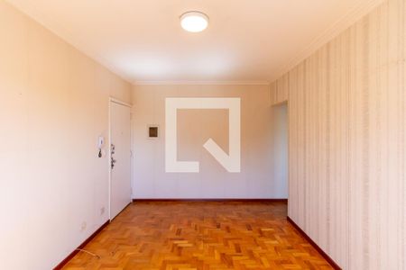 Apartamento à venda com 53m², 1 quarto e sem vaga Apartamento à venda com 53m², 1 quarto e sem vagaSala