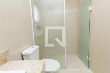 Casa de condomínio à venda com 129m², 3 quartos e 1 vaga Casa de condomínio à venda com 129m², 3 quartos e 1 vagaBanheiro 1