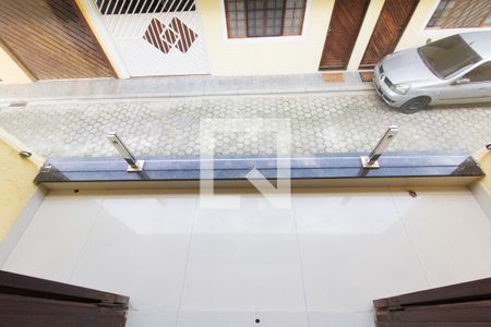 Casa de condomínio à venda com 129m², 3 quartos e 1 vaga Casa de condomínio à venda com 129m², 3 quartos e 1 vagaVaranda Quarto 2