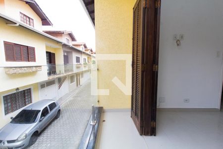 Casa de condomínio à venda com 129m², 3 quartos e 1 vaga Casa de condomínio à venda com 129m², 3 quartos e 1 vagaVaranda Quarto 2