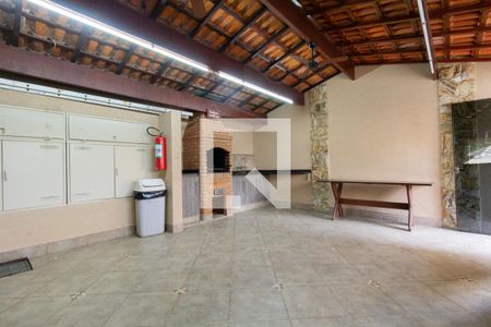 Casa de condomínio à venda com 129m², 3 quartos e 1 vaga Casa de condomínio à venda com 129m², 3 quartos e 1 vagaÁrea comum - Salão de festas