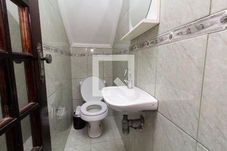 Casa de condomínio à venda com 129m², 3 quartos e 1 vaga Casa de condomínio à venda com 129m², 3 quartos e 1 vagaBanheiro 2