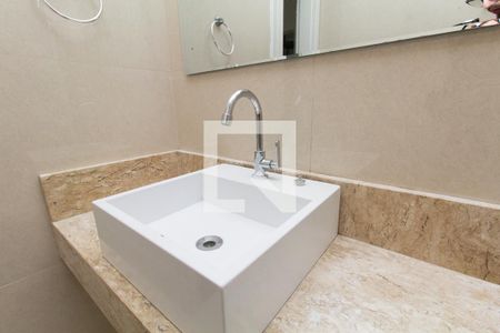 Casa de condomínio à venda com 129m², 3 quartos e 1 vaga Casa de condomínio à venda com 129m², 3 quartos e 1 vagaBanheiro 1