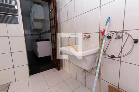 Casa de condomínio à venda com 129m², 3 quartos e 1 vaga Casa de condomínio à venda com 129m², 3 quartos e 1 vagaÁrea de Serviço