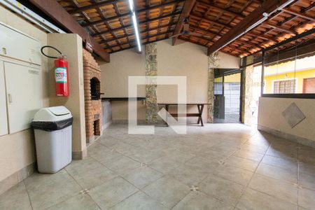 Casa de condomínio à venda com 129m², 3 quartos e 1 vaga Casa de condomínio à venda com 129m², 3 quartos e 1 vagaÁrea comum - Salão de festas