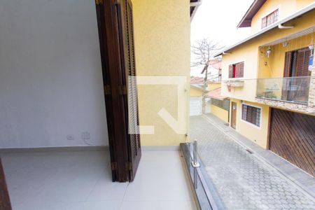 Casa de condomínio à venda com 129m², 3 quartos e 1 vaga Casa de condomínio à venda com 129m², 3 quartos e 1 vagaVaranda Quarto 2