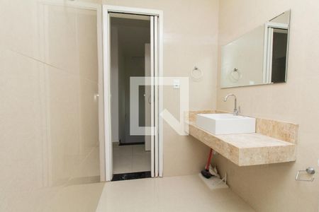 Casa de condomínio à venda com 129m², 3 quartos e 1 vaga Casa de condomínio à venda com 129m², 3 quartos e 1 vagaBanheiro 1