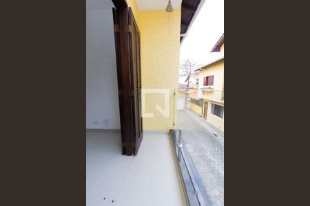 Casa de condomínio à venda com 129m², 3 quartos e 1 vaga Casa de condomínio à venda com 129m², 3 quartos e 1 vagaVaranda Quarto 2