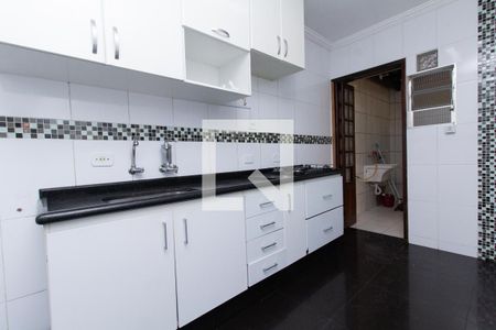 Casa de condomínio à venda com 129m², 3 quartos e 1 vaga Casa de condomínio à venda com 129m², 3 quartos e 1 vagaCozinha