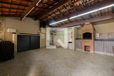 Casa de condomínio à venda com 129m², 3 quartos e 1 vaga Casa de condomínio à venda com 129m², 3 quartos e 1 vagaÁrea comum - Salão de festas