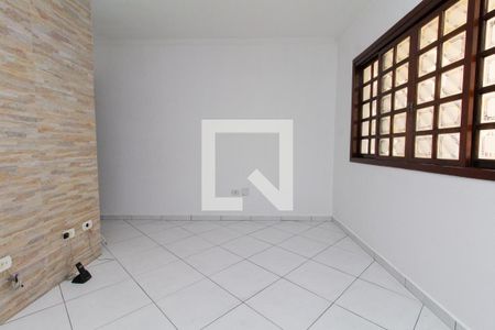 Sala de casa de condomínio para alugar com 3 quartos, 129m² em Vila Ré, São Paulo