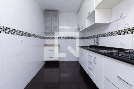 Casa de condomínio à venda com 129m², 3 quartos e 1 vaga Casa de condomínio à venda com 129m², 3 quartos e 1 vagaCozinha