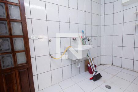 Casa de condomínio à venda com 129m², 3 quartos e 1 vaga Casa de condomínio à venda com 129m², 3 quartos e 1 vagaÁrea de Serviço