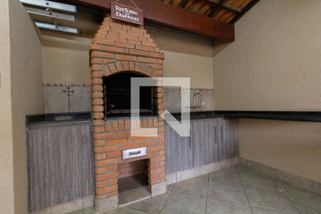 Casa de condomínio à venda com 129m², 3 quartos e 1 vaga Casa de condomínio à venda com 129m², 3 quartos e 1 vagaÁrea comum - Salão de festas