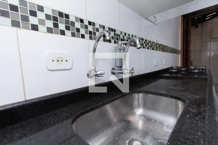 Casa de condomínio à venda com 129m², 3 quartos e 1 vaga Casa de condomínio à venda com 129m², 3 quartos e 1 vagaCozinha