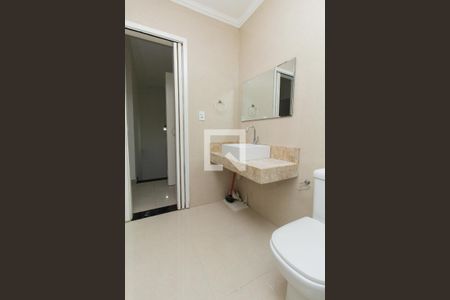 Casa de condomínio à venda com 129m², 3 quartos e 1 vaga Casa de condomínio à venda com 129m², 3 quartos e 1 vagaBanheiro 1