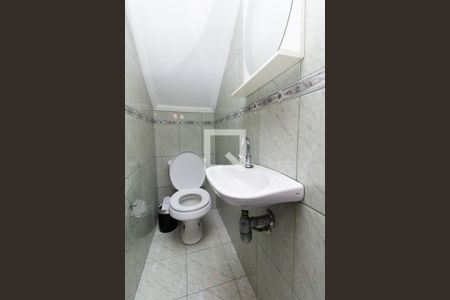 Casa de condomínio à venda com 129m², 3 quartos e 1 vaga Casa de condomínio à venda com 129m², 3 quartos e 1 vagaBanheiro 2