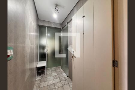 Apartamento à venda com 130m², 2 quartos e 1 vagaHall de entrada