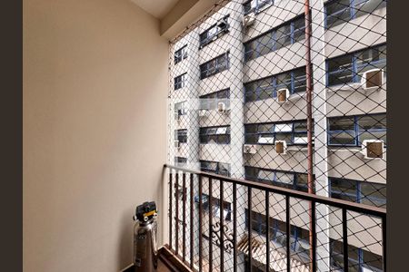 Apartamento à venda com 130m², 2 quartos e 1 vagaSacada