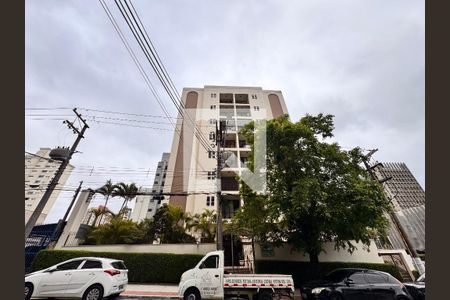 Apartamento à venda com 130m², 2 quartos e 1 vagaFachada