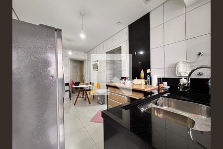 Apartamento à venda com 130m², 2 quartos e 1 vagaCozinha