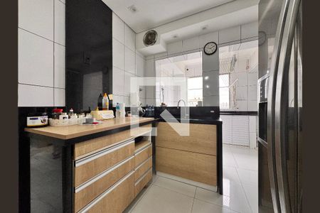 Apartamento à venda com 130m², 2 quartos e 1 vagaCozinha