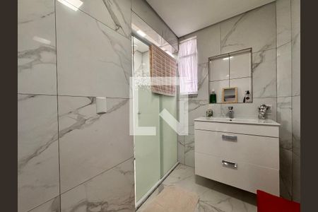 Apartamento à venda com 130m², 2 quartos e 1 vagaBanheiro