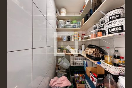 Apartamento à venda com 130m², 2 quartos e 1 vagaDespensa