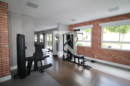 Apartamento para alugar com 35m², 2 quartos e sem vagaÁrea Comum - Academia