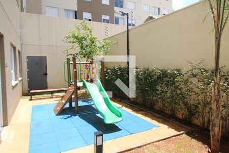 Apartamento para alugar com 35m², 2 quartos e sem vagaÁrea Comum - Playground