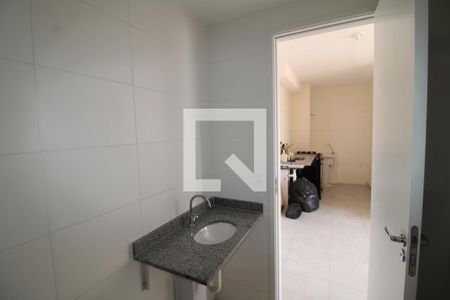 Apartamento para alugar com 35m², 2 quartos e sem vagaBanheiro