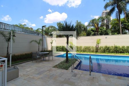 Apartamento para alugar com 35m², 2 quartos e sem vagaÁrea Comum - Piscina