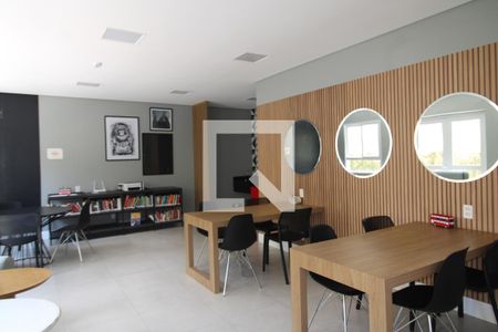 Apartamento para alugar com 35m², 2 quartos e sem vagaÁrea Comum - Sala