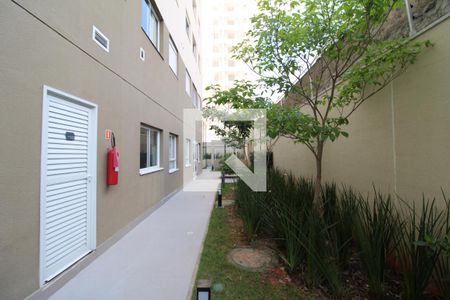 Apartamento para alugar com 35m², 2 quartos e sem vagaÁrea Comum - Jardim