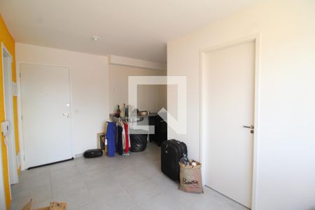 Sala / Cozinha de apartamento para alugar com 2 quartos, 35m² em Tucuruvi, São Paulo