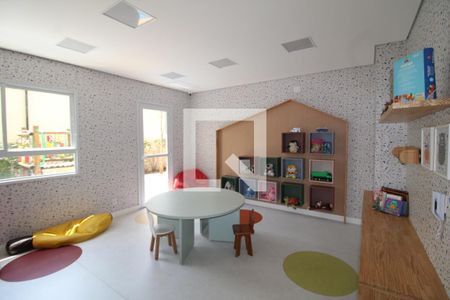 Apartamento para alugar com 35m², 2 quartos e sem vagaÁrea Comum - Brinquedoteca